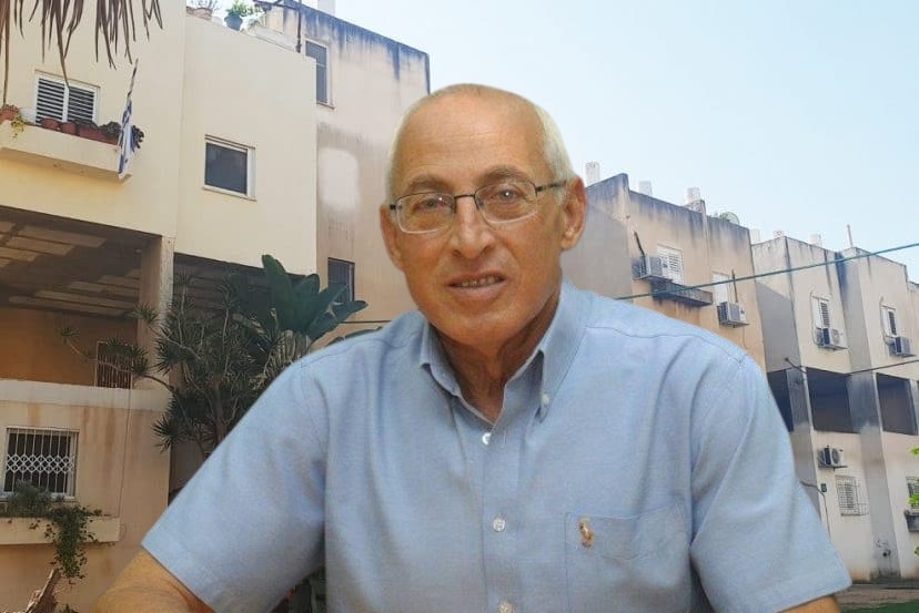 מוטי ששון // באדיבות דוברות העירייה