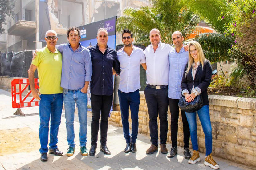 מנהלי חברת רוזיו // צילום: שי בן סניור
