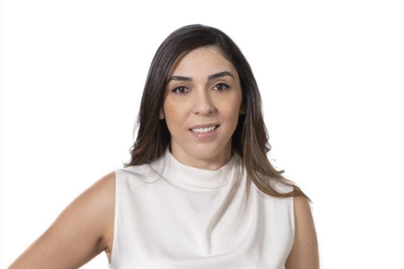 עו"ד חרות בן יאיר שותפה במשרד גינדי כספי // צילום: אלי דסה