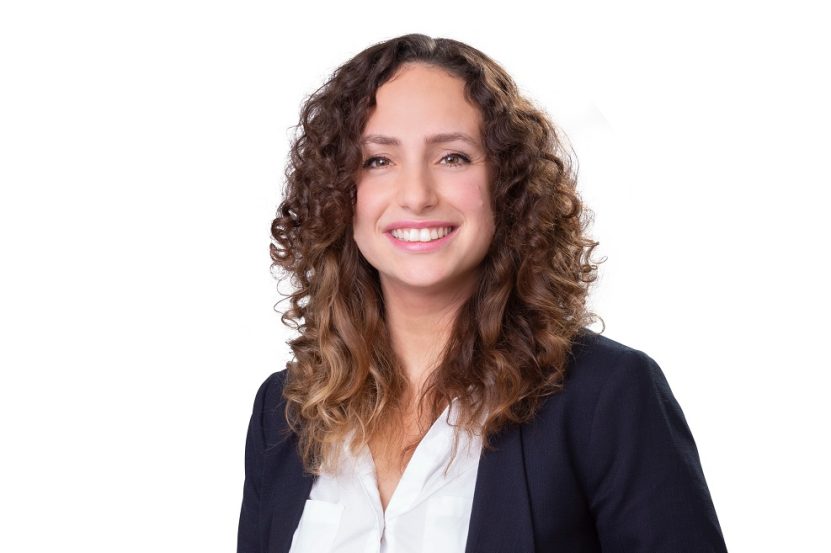 יסמין אורבך // צילום: תומר שלום
