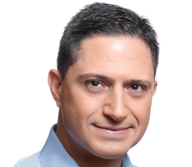 רוביק דנילוביץ // באדיבות עיריית באר שבע