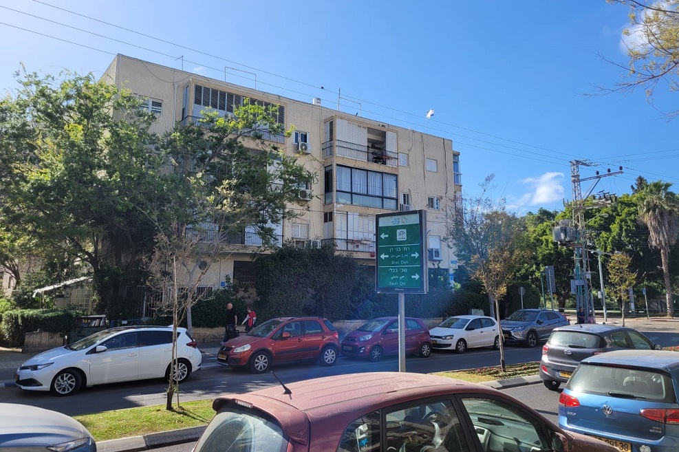 תמא בבני דן // צילום: רז כהן פרשקר