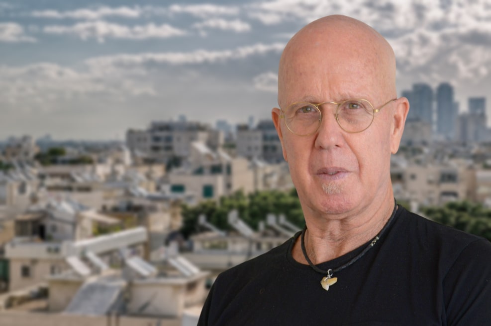 עמית דובקין // צילום: ליאת מנדל | Depositphotos