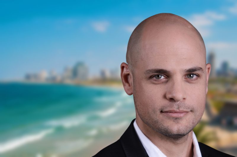 אמיר יניב // צילום: אלדד רפאלי