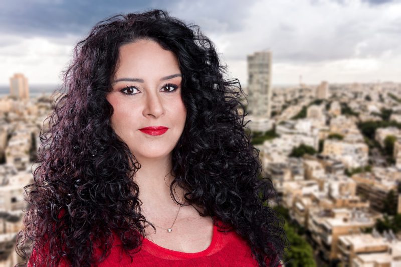 דלית זילבר // צילום: ענבל מרמרי | Depositphotos