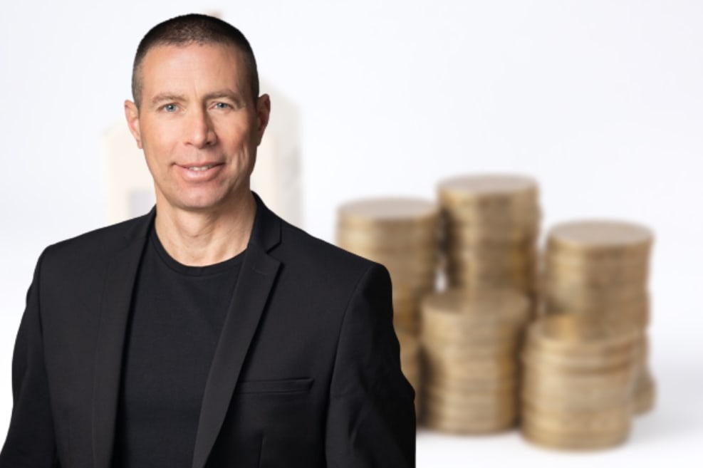 אופיר שריד,מנכ"ל מליסרון / צילום: רמי זרנרגר | Depositphotos