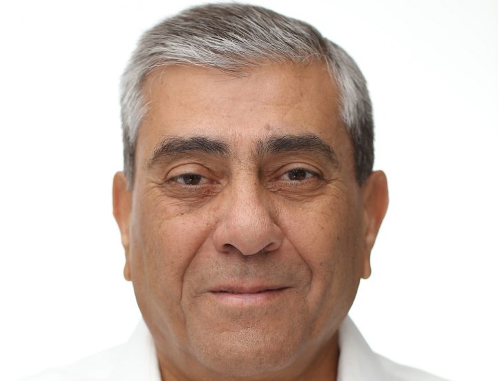 יגאל דימרי // צילום: משה עמר