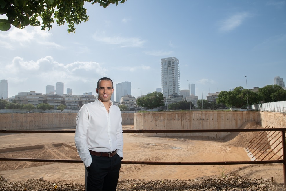 עדי גזית ברקת // צילום: גדי סיירה