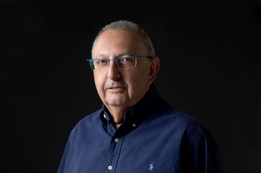 ישראל אברמוב // צילום: יחיאל ינאי