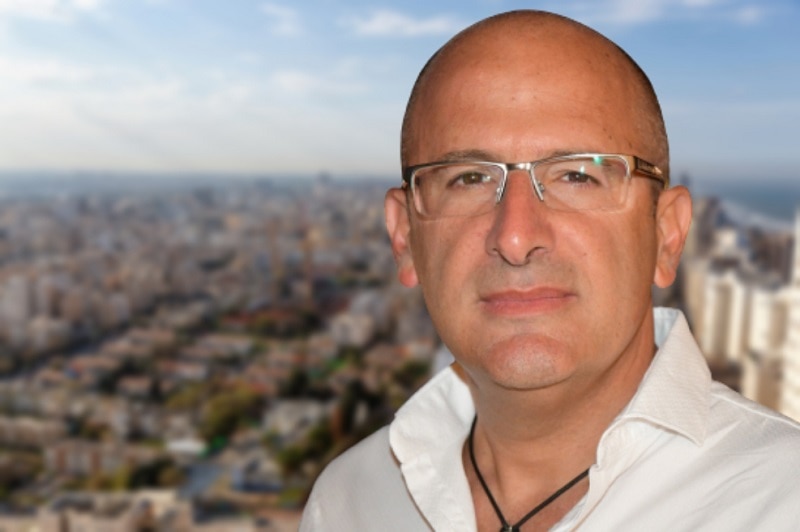 אמיר רוזנבלאום // צילום : יח"צ