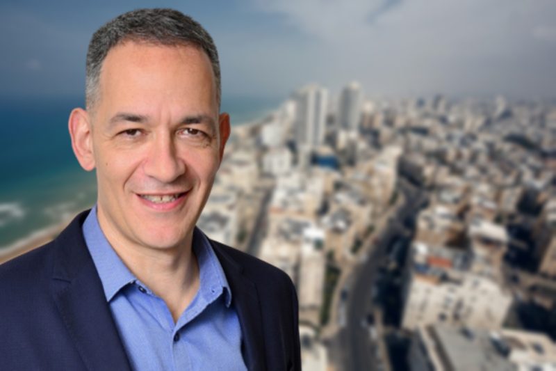 רון אבידן // צילום: תמר מצפי | depositphotos