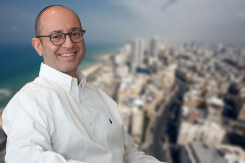 ניר אברהמי // צילום: ליאור אביעוז