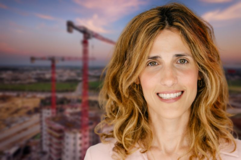 איה בזנר גביש // צילום: אהרון גדליה | Depositphotos