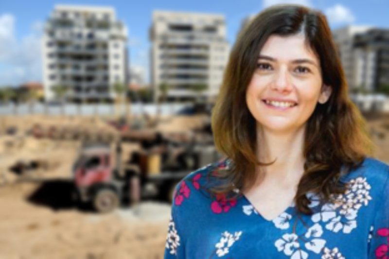 לילך רז // צילום: דורון קדלץ