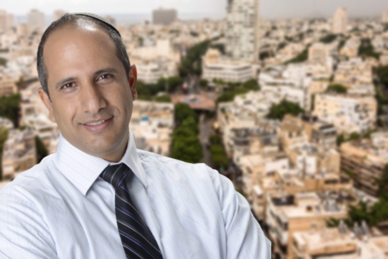 איתי אסנפי// צילום: איציק שוקל | Depositphotos