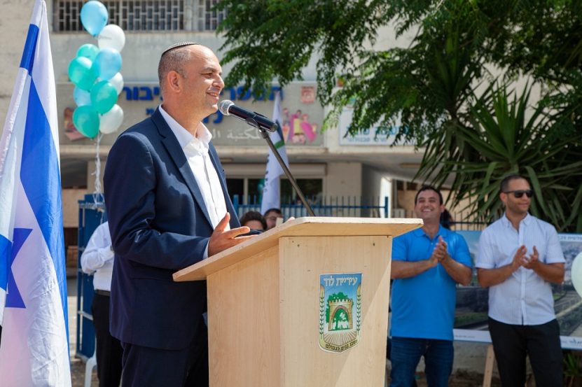 אירוע ההשקה // צילום: מיקי לנגנטל