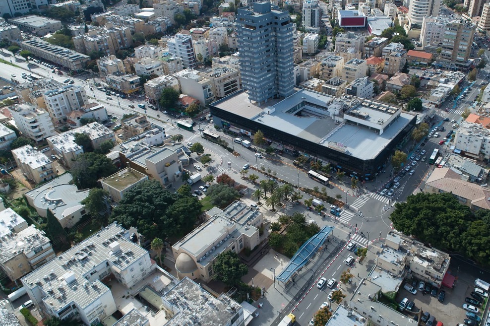 צילום: דוברות עיריית הרצליה