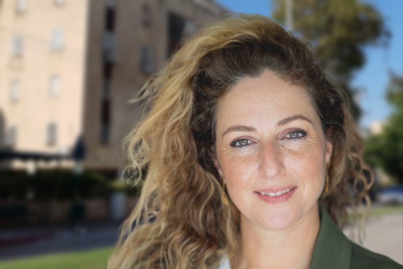 לילך מור // צילום: אילן ספירא