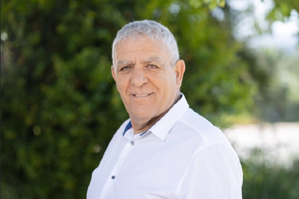 דני גיטר // צילום: יח"צ