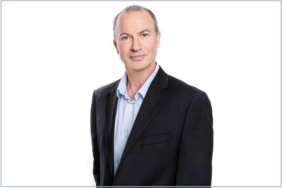 שאול גליקסברג // צילום: ענבל מרמרי