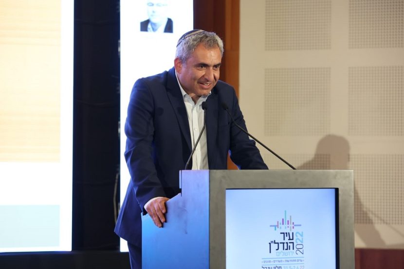 זאב אלקין // צילום: ארז עוזיר