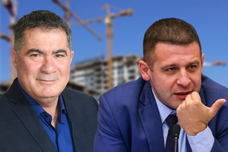 אלכס קושניר // צילום: נועם מושקוביץ, דוברות הכנסת | ראול סרוגו // צילום: כפיר סיון