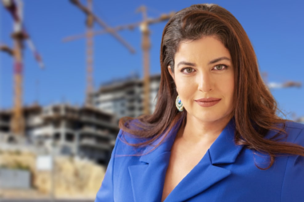 ענת קריספין // צילום: שגיא מורן