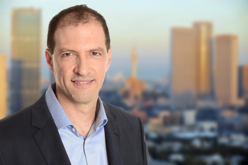 אודי שרביט, מנכ"ל קבוצת תדהר | צילום: רונן אקרמן