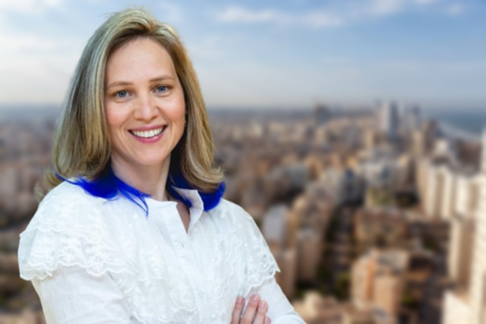 עדי מגדל // צילום: דורון קדלץ
