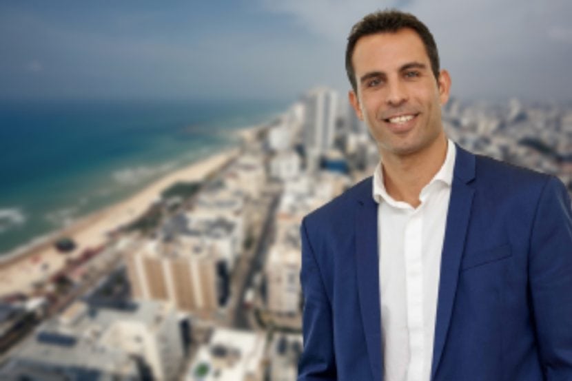 זיו גרומן // צילום: סיגל סבן