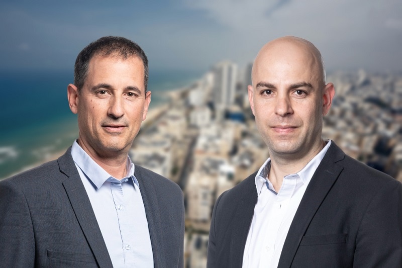 טל קידר ואסף כהנר // צילום: אורי כרמי | Depositphotos