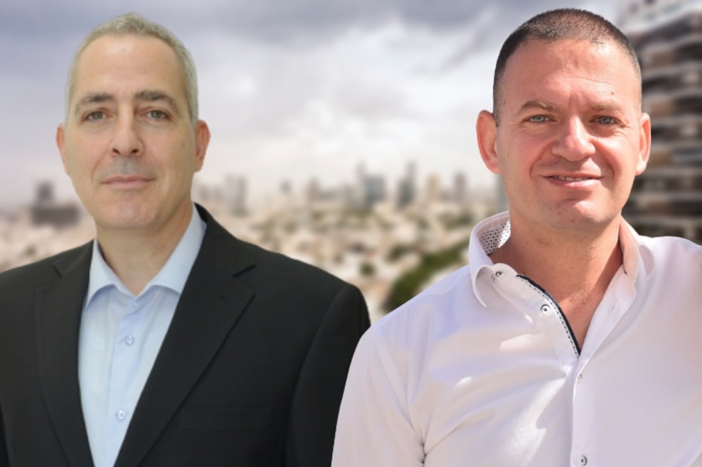סער כהן // צילום:יח"צ | צבי שוב // צילום: ליאת מגדל
