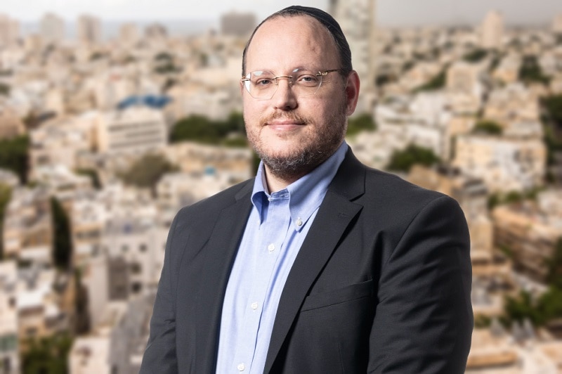 יהודה הרציג // צילום: אורי כרמי