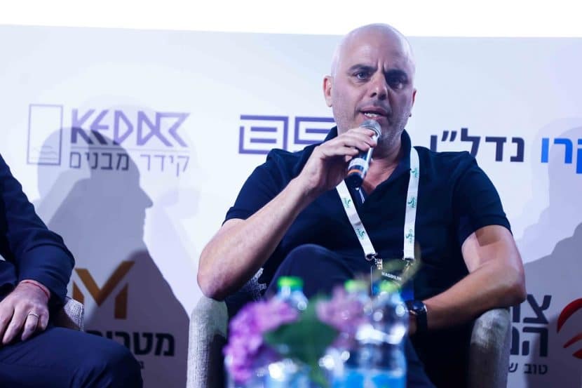 אודי בלום // צילום: דרור סיתהכל