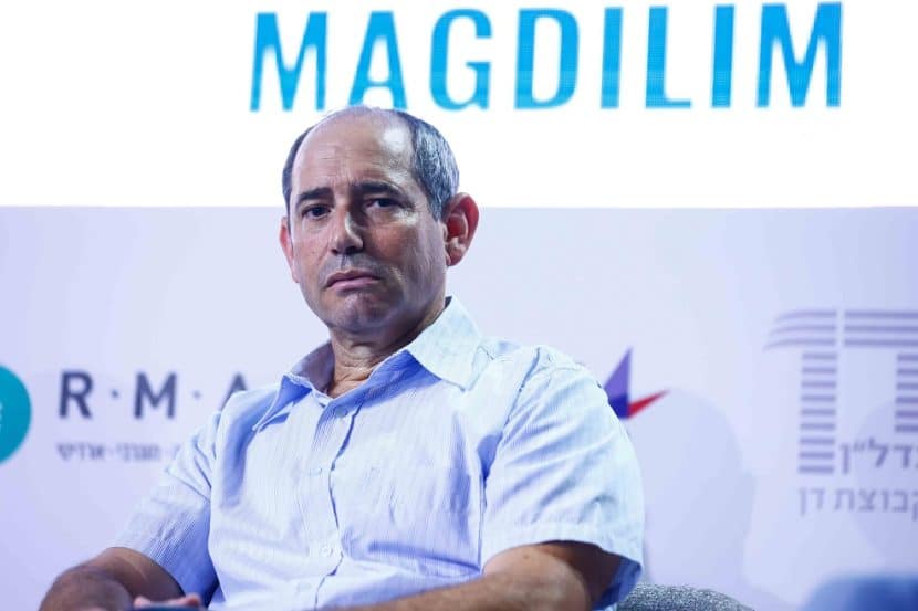 גיא קפלן // צילום: דרור סיתהכל