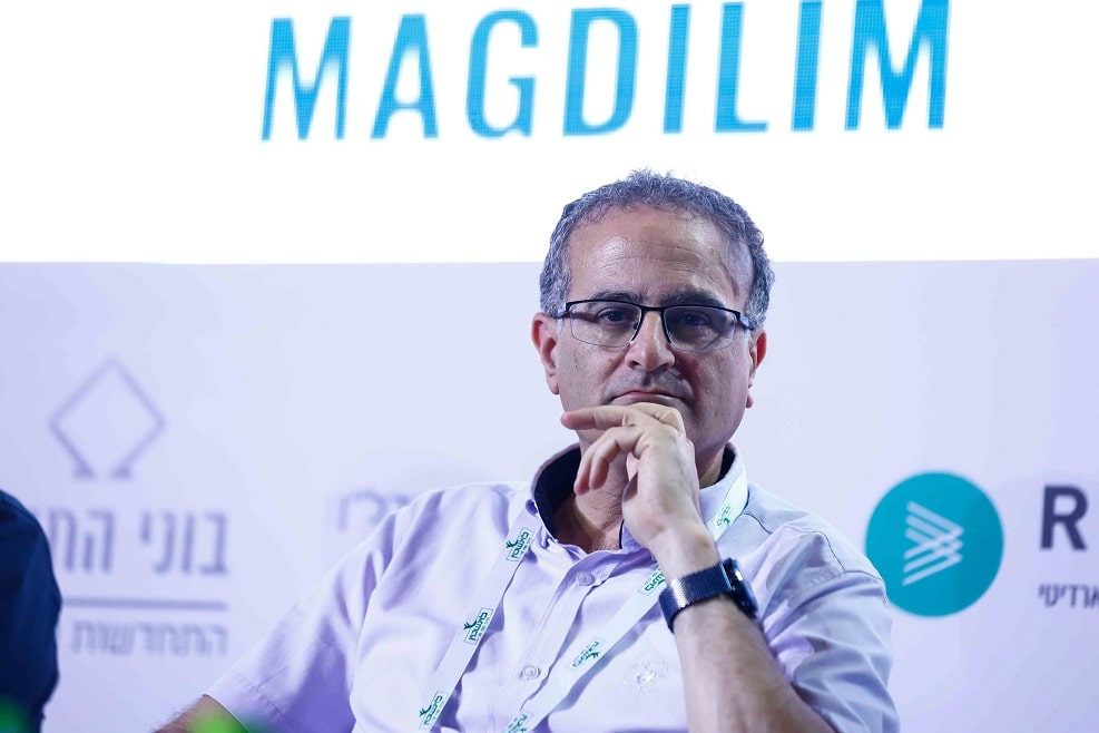 אוהד עיניי // צילום: דרור סיתהכל