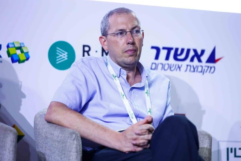 שי אהרונוביץ // צילום: דרור סיתהכל