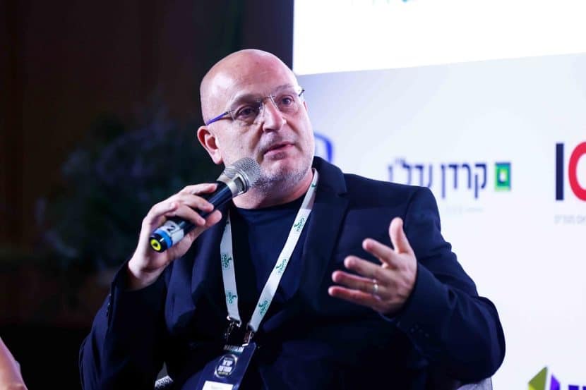 גל קסטל // צילום: דרור סיתהכל