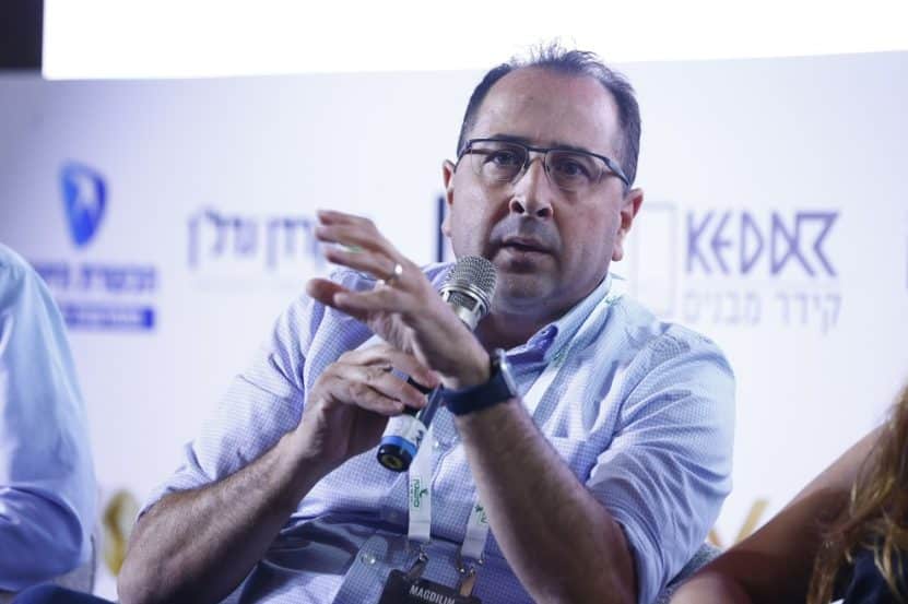 יואל אבן // צילום: דרור סיתהכל