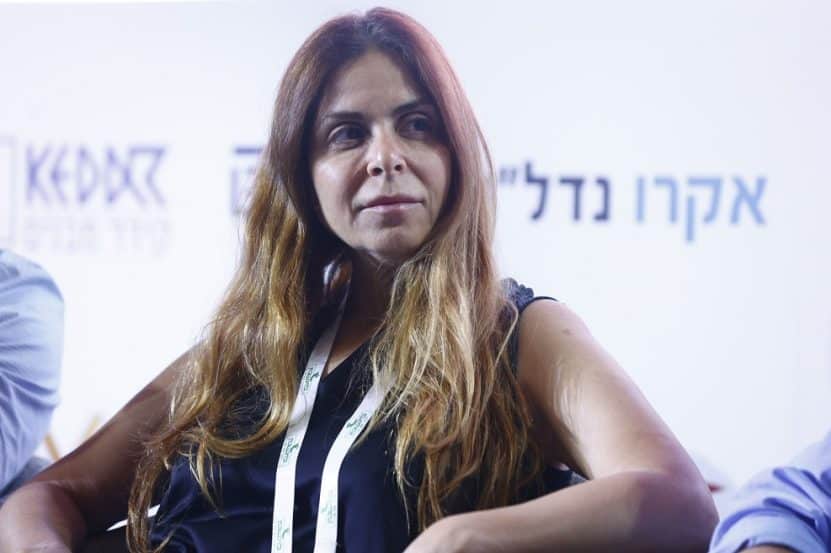 שירה תלמי באבי צילום: דרור סיתהכל