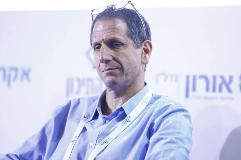 אסף חרש צילום: דרור סיתהכל