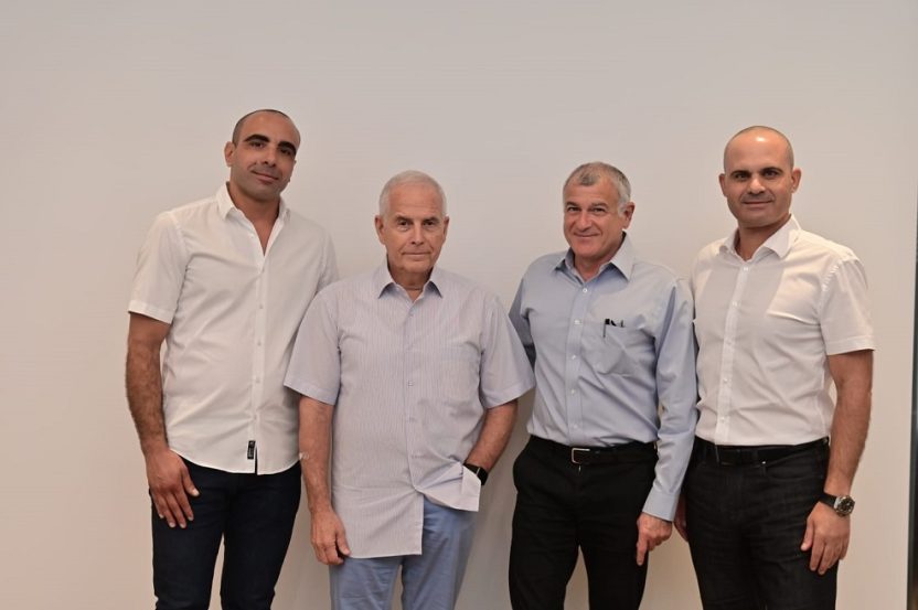 חברת בסט ומנורה מבטחים | צילום: יוסי זליגר