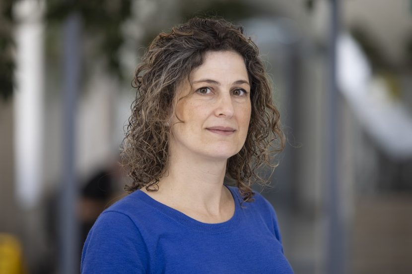 איילת קראוס // צילום: דוד סקורי
