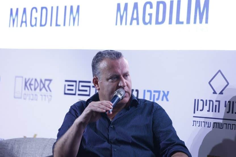 אלעזר במברגר // צילום: דרור סיתהכל