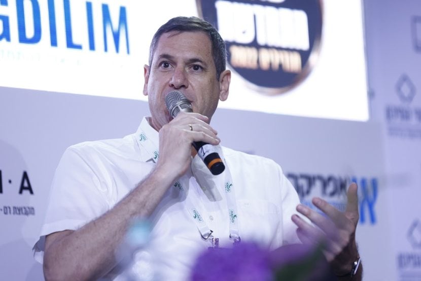 ארנון פרידמן מנכל אשדר // צילום: דרור סיתהכל