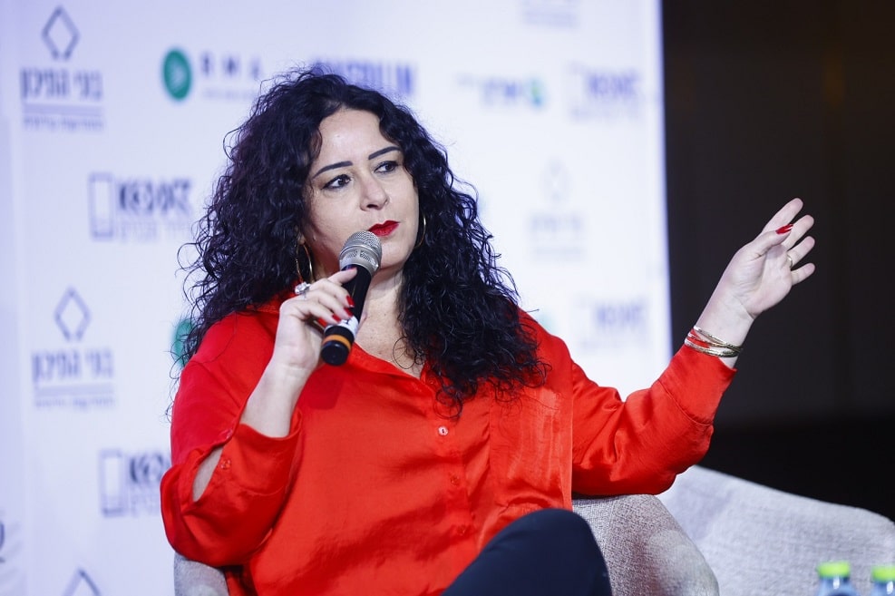 דלית זילבר // צילום: דרור סיתהכל
