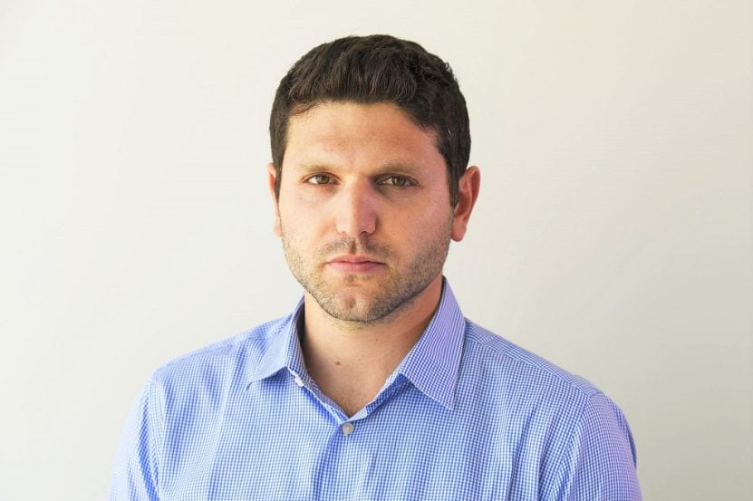 דניאל נמרודי // צילום: רובי קסטרו