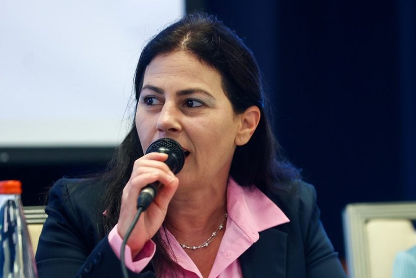 כרמלה קופר // צילום: דרור סיתהכל