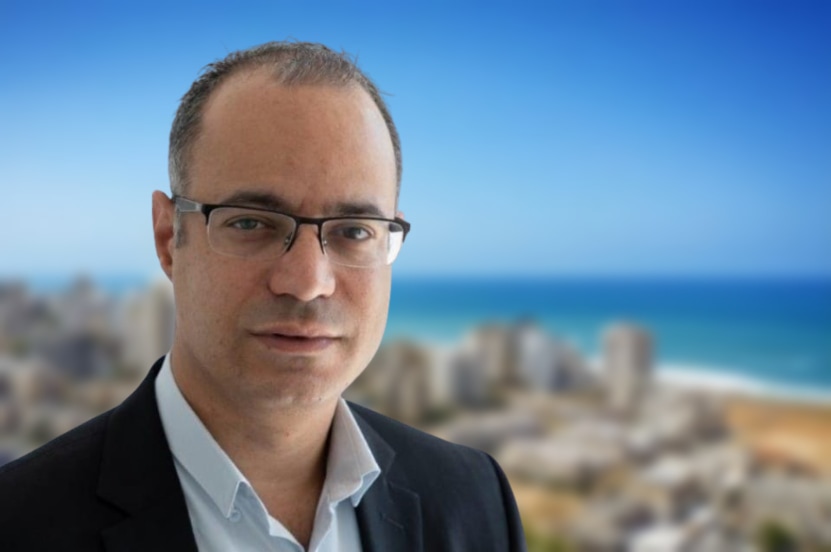 אלעד זולמנוביץ // צילום: עצמי