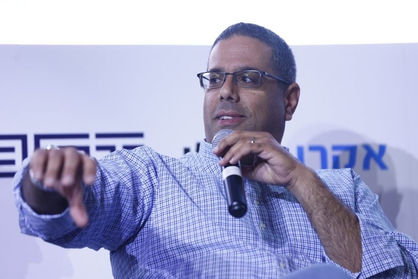 עמוס דבוש מנכל קרדן // צילום דרור סיתהכל